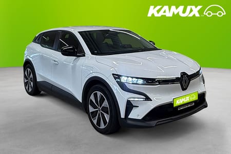 Renault Mégane E-TECH 60 kWh 130hk Evolution  Kamera Navi Moms