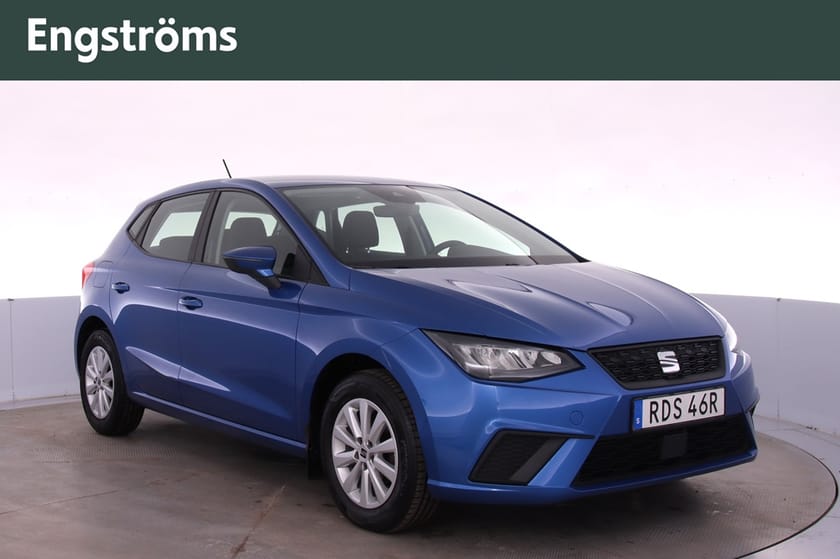 Bild 1 av SEAT Ibiza TSI 95Hk Style