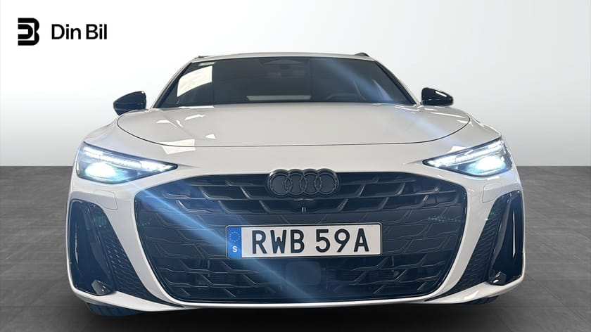 Bild 4 av Audi A6 Avant e-hybrid quattro 367 HK S-line