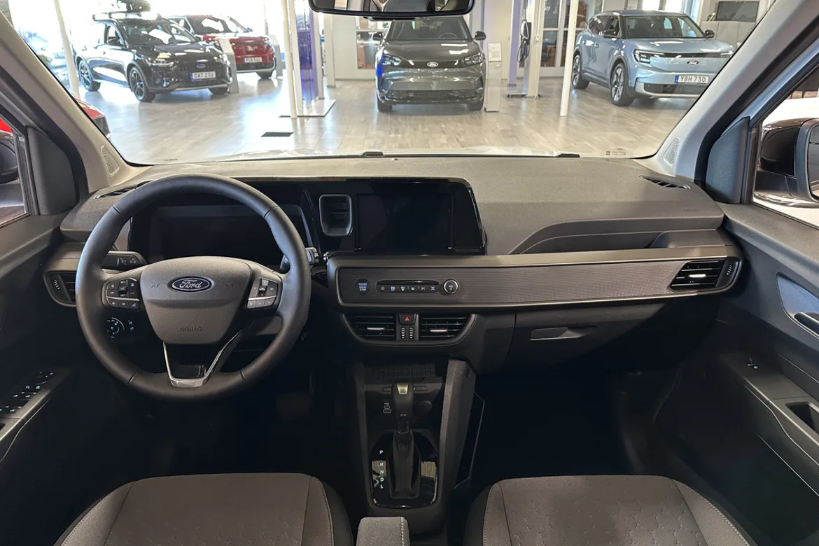 Ford Tourneo Courier