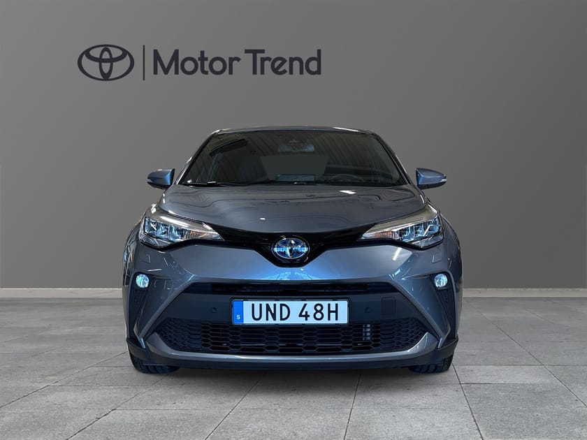 Bild 5 av Toyota C-HR Hybrid 1,8 X EDITION VINTERHJUL