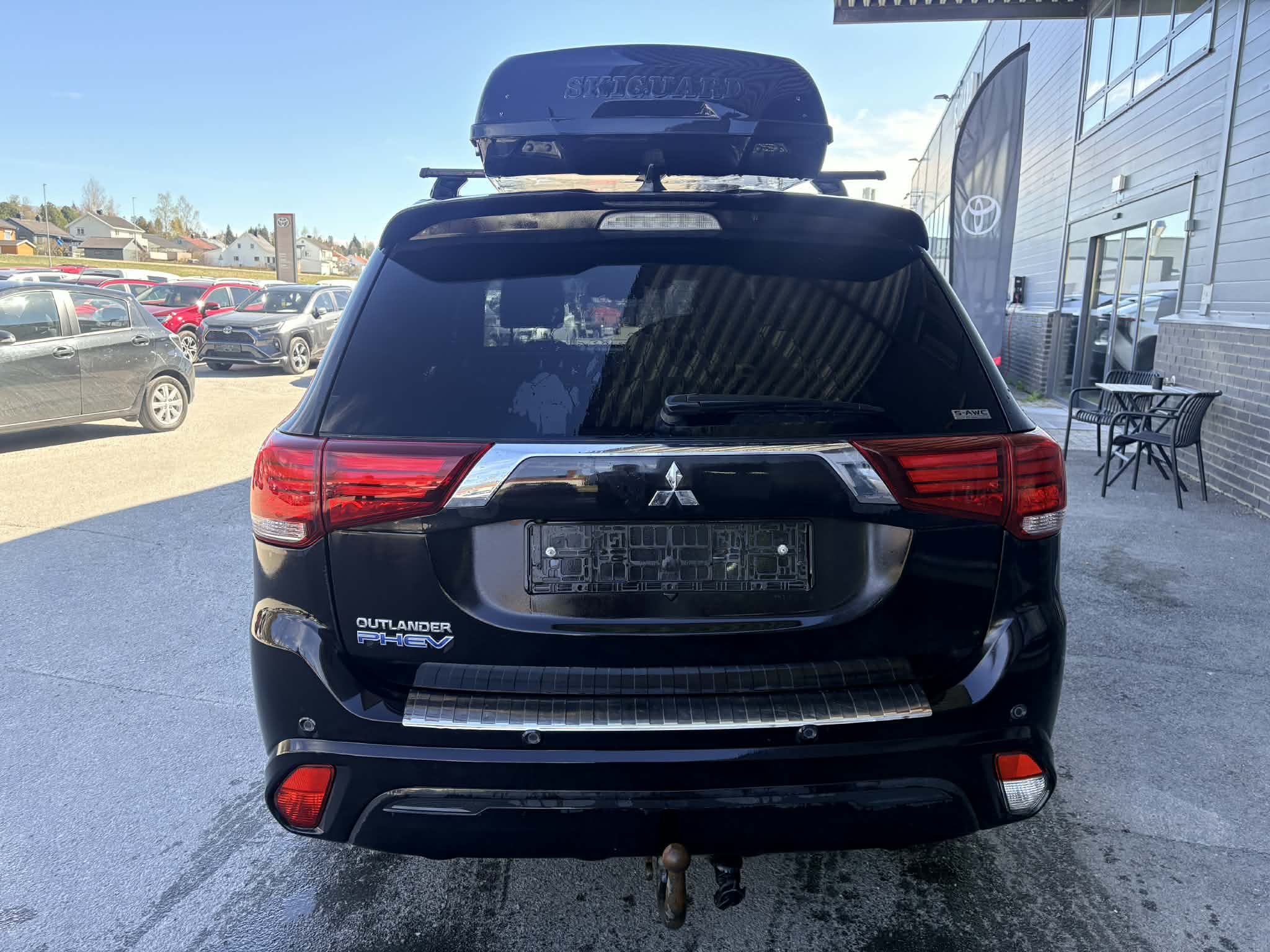 Thumnail bilde 2 av Mitsubishi Outlander PHEV