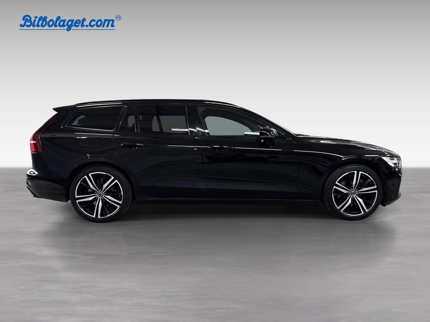 Bild 4 av Volvo V60 Recharge T8 R-Design