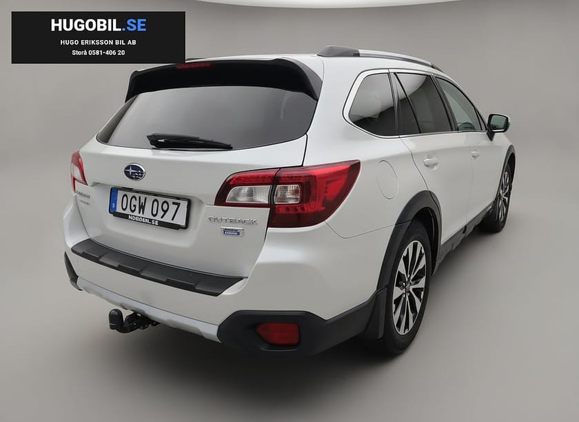 Bild 2 av Subaru Outback 2.0D 4WD Summit Automat  - D. värmare -