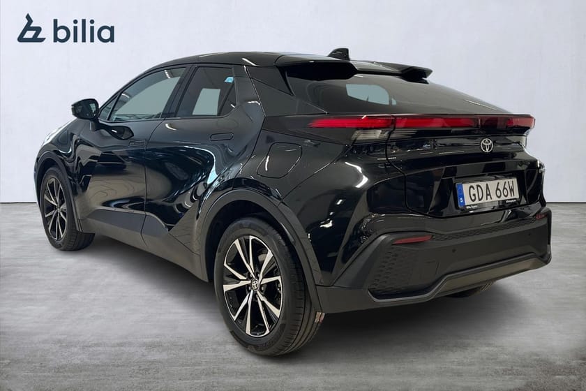 Bild 2 av Toyota C-HR Hybrid 1,8 Style