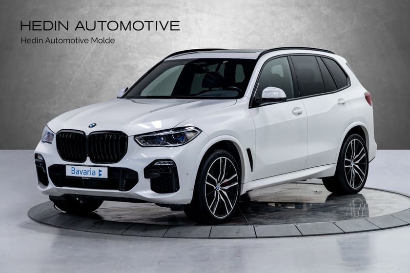 Bilde 1 av BMW X5 xDrive40d 