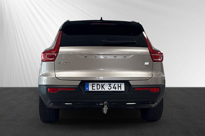 Bild 2 av Volvo XC40 Recharge Plus