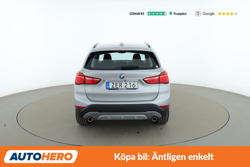 Bild 4 av BMW X1 xDrive20d Sport Line / GPS, Backkamera