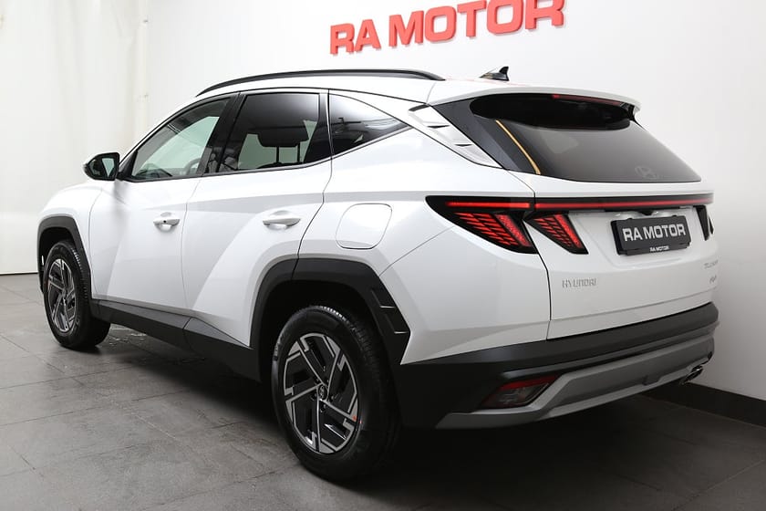 Bild 3 av Hyundai Tucson PHEV 4WD Plug-in  288hk DCT Essential | Begränsad kampanj**