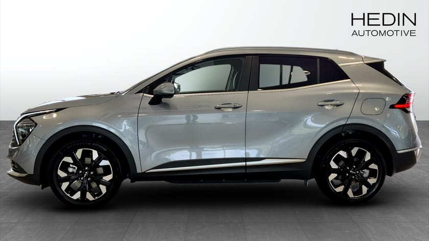 Bild 4 av Kia Sportage PHEV ADVANCE. *FRIA VINTERHJUL*