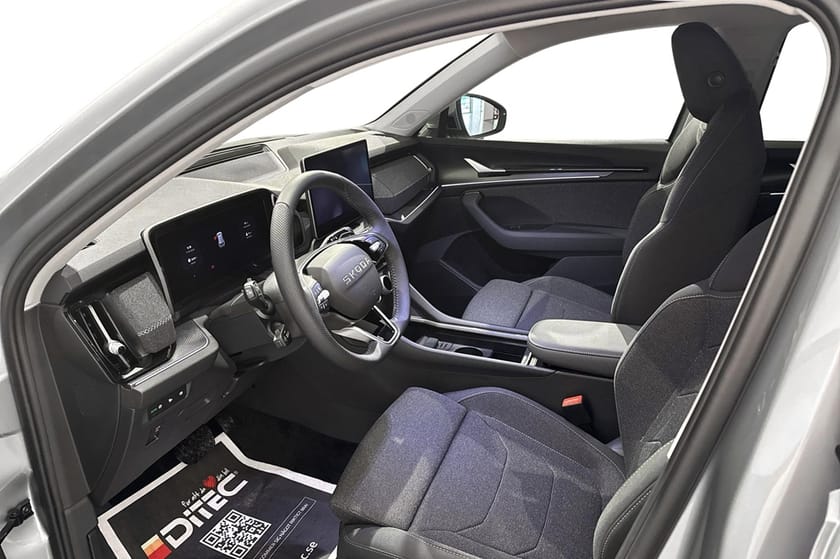 Bild 4 av Škoda Kodiaq iV SELECTION 1,5 TSI 204 HK 6 VXL DSG