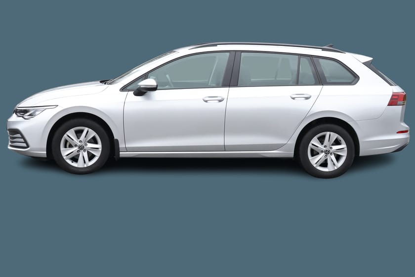 Bild 3 av Volkswagen Golf Sportscombi 1,5TGI 130hkr CNG DSG