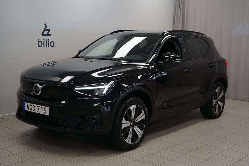 Bild 1 av Volvo XC40 Recharge Twin motor Plus | Ränta 2.95% |