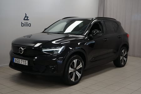 Volvo XC40 Recharge Twin motor