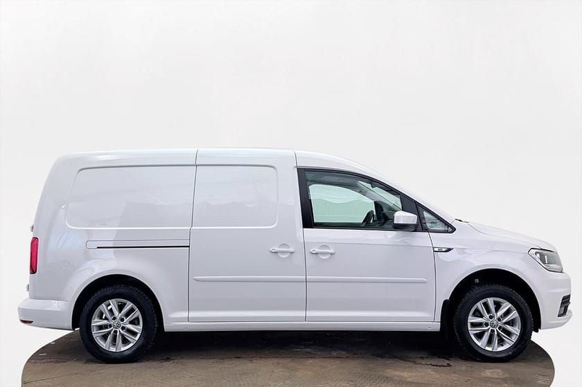 Bild 5 av ABT e-Caddy Maxi 37.3 kWh Drag P-Sens AppConnect MOMS 113hk
