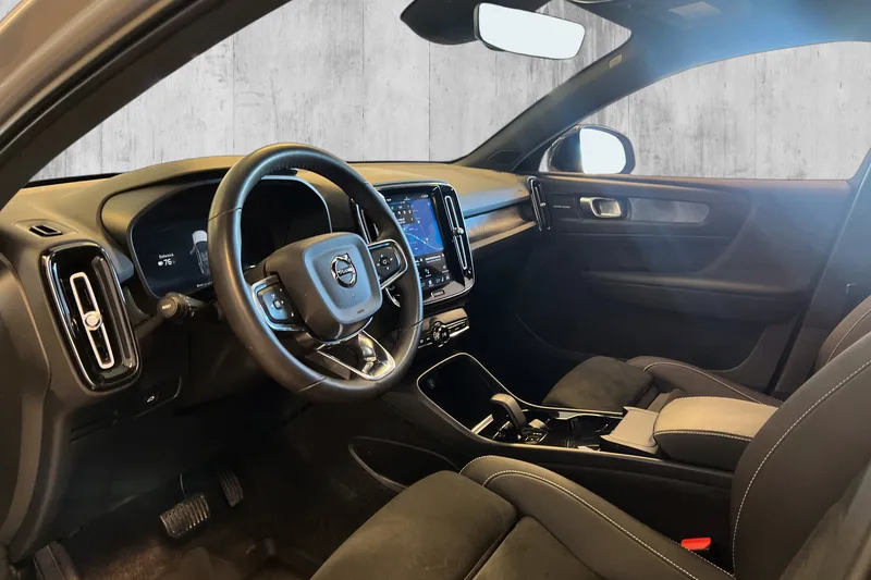 Volvo C40 Recharge Single Motor bilde 11