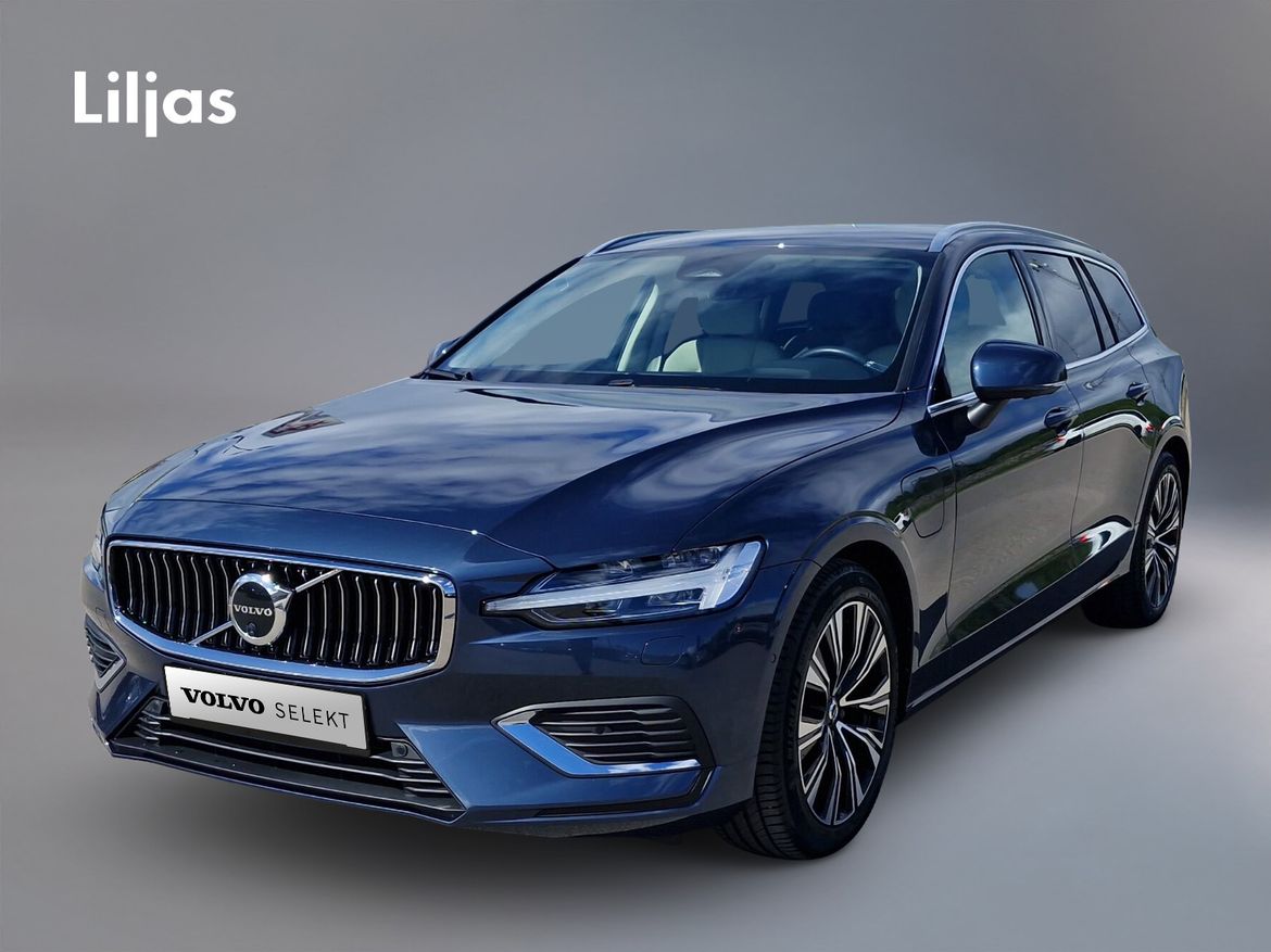 EBR249 – Volvo V60