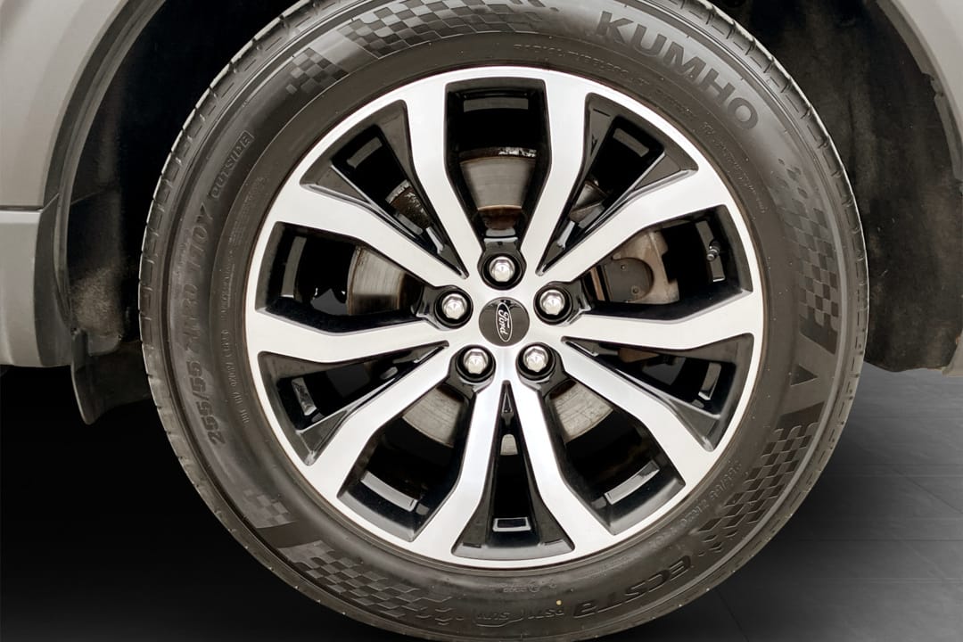 Ford Explorer Plug-In Hybrid