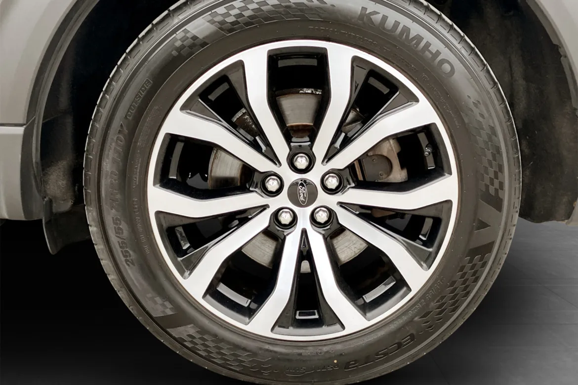 Ford Explorer Plug-In Hybrid