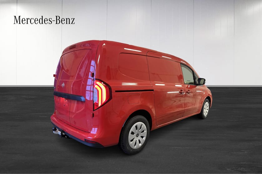 Bild 4 av Mercedes-Benz eCitan 112 skåp drag, lastpaket, stylepaket moms