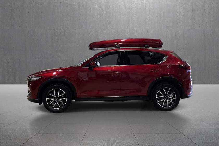 Bilde 2 av Mazda CX-5 2,2DE 150hk Optimum AWD aut 1 EIER,KROK,SKINN,WEBASTO