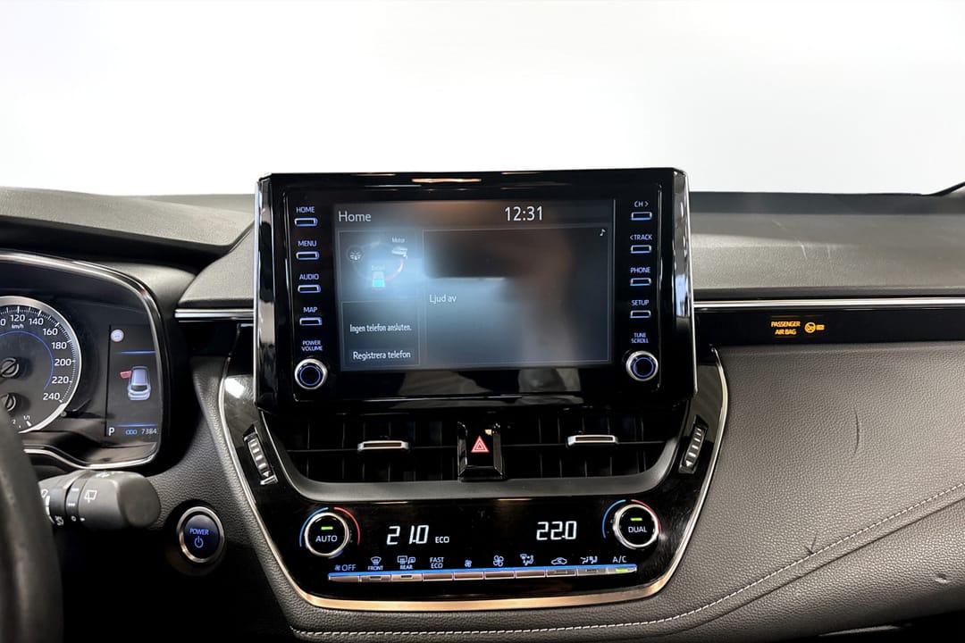 Toyota Corolla Touring Sports Hybrid