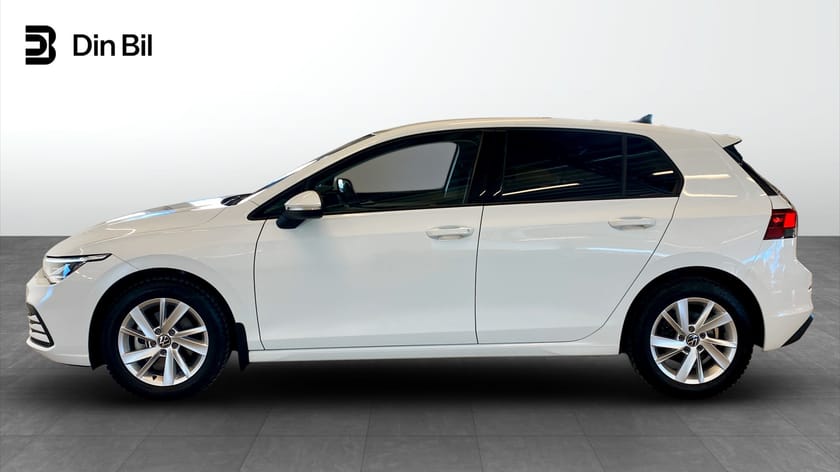 Bild 2 av Volkswagen Golf Life Värmare/B-kamera/Keyless