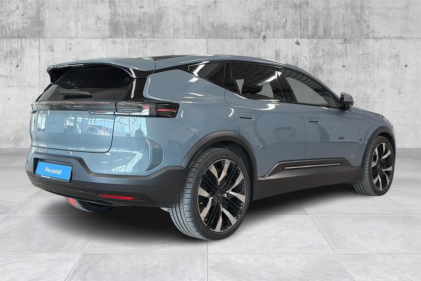 Bilde 5 av Polestar 3 Long Range Dual Motor Performance Performance/Pilot/Plus/Nappa/Krok