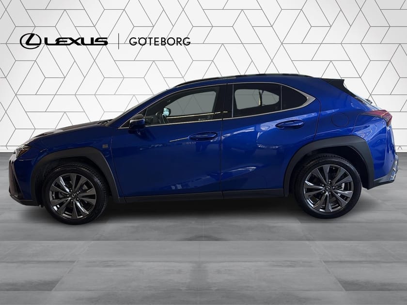 Bild 2 av Lexus UX 250h UX250H F-SPORT DESIGN