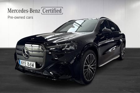 Mercedes-Benz GLC EQ 400 4MATIC ADVANCED EDITION