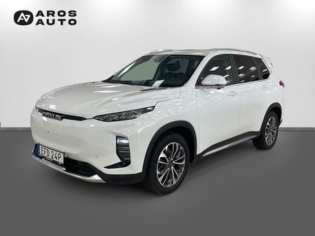 Maxus Euniq 6 Exclusive 70 kWh 177hk