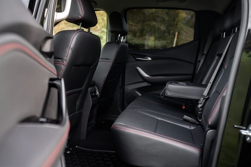 Bild 5 av Maxus T60 Max Luxury 4WD Automat – 3,5t drag
