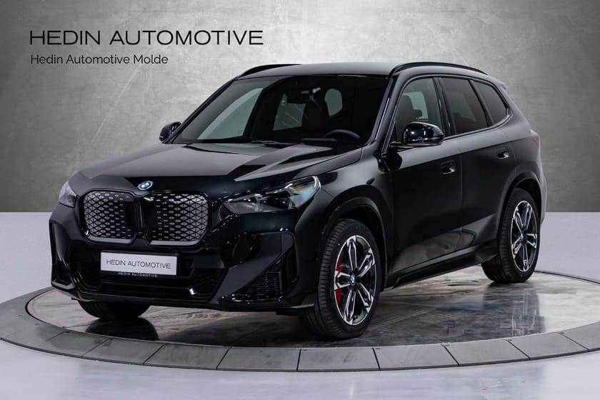 Bilde 1 av BMW iX1 xDrive30 Fully Charged Premium E. (K)