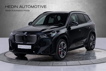 BMW iX1 xDrive30