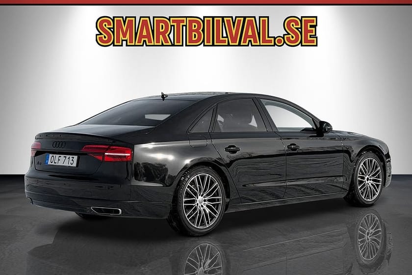 Bild 3 av Audi A8 3.0 TDI V6 Quattro Matrix