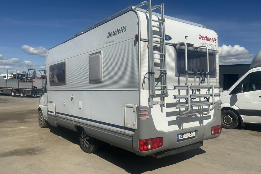 Bild 5 av Dethleffs Campervan Fiat H6840 Esprit