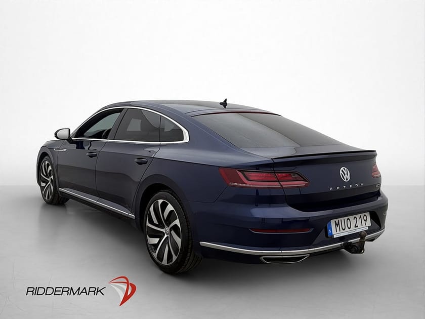 Bild 5 av Volkswagen Arteon TDI 4M GT R-Line Cockpit Dragkrok Läder