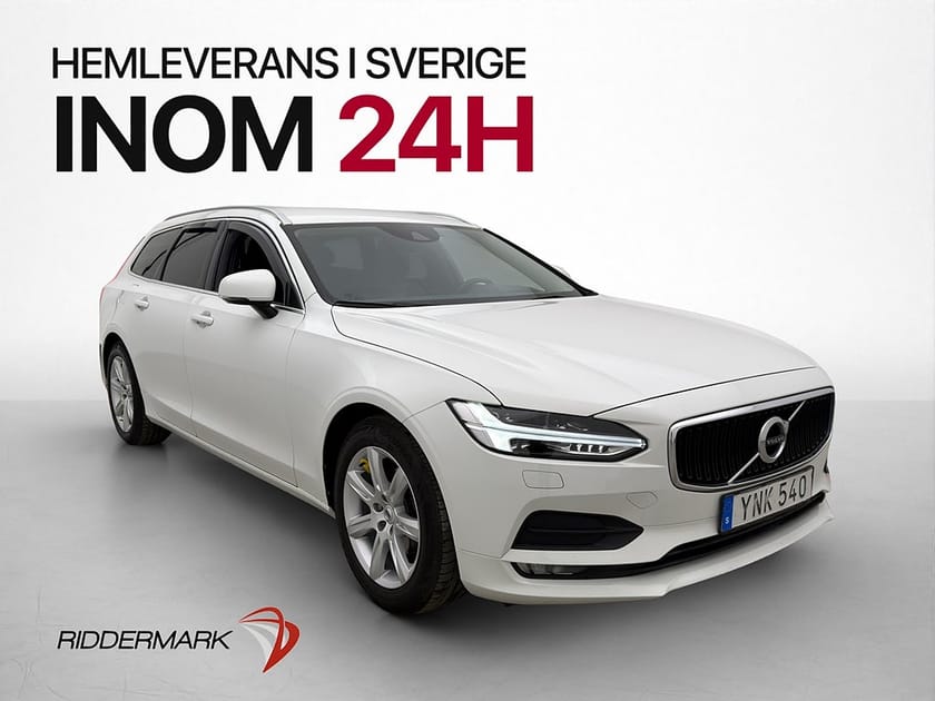 Bild 3 av Volvo V90 D3 150hk Momentum VOC Värmare P-Sensorer CarPlay