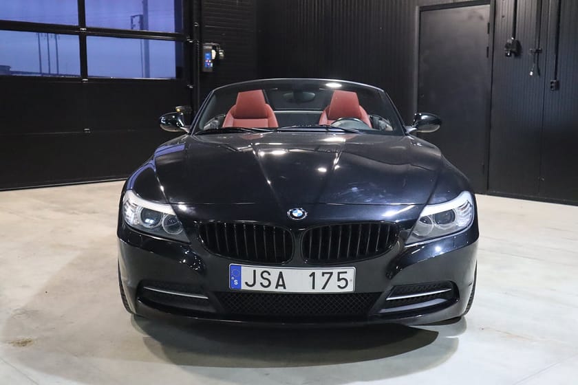 Bild 3 av BMW Z4 sDrive23i (204hk) Aut / Lågmil