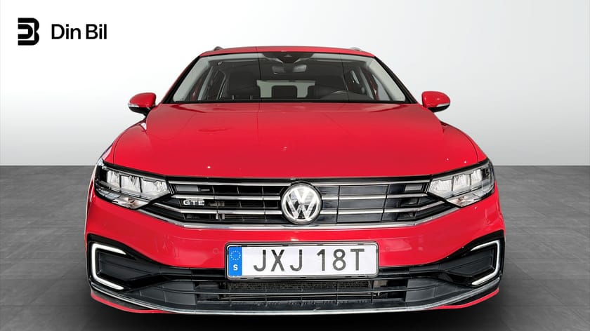 Bild 4 av Volkswagen Passat Sportscombi GTE Drag/Värmare/Backkamera