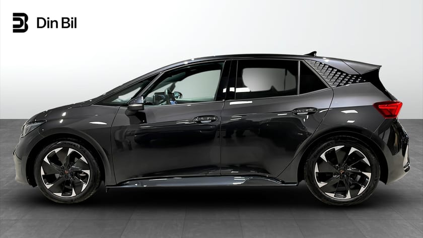Bild 4 av CUPRA Born 58 150 KW / 204HK 58/62 KWH