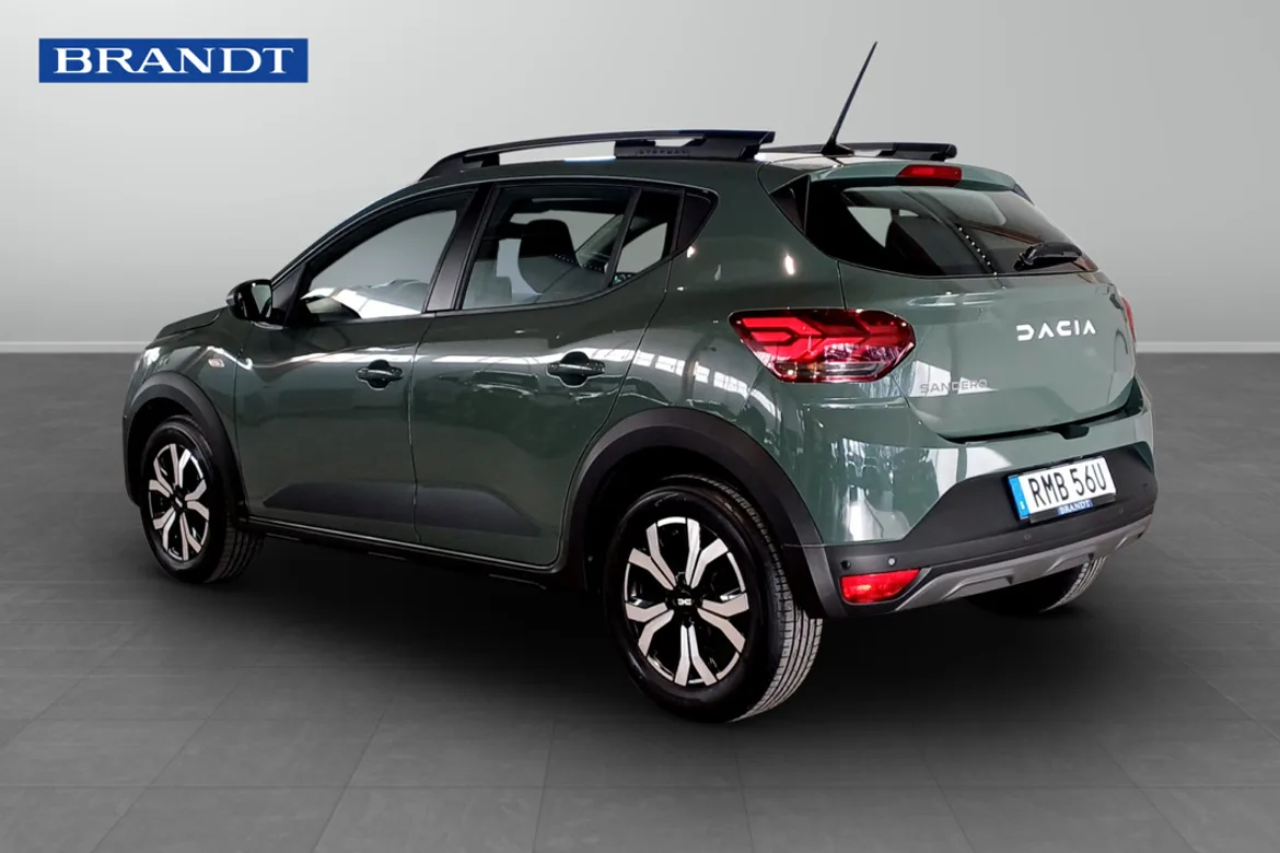 Dacia Sandero Stepway