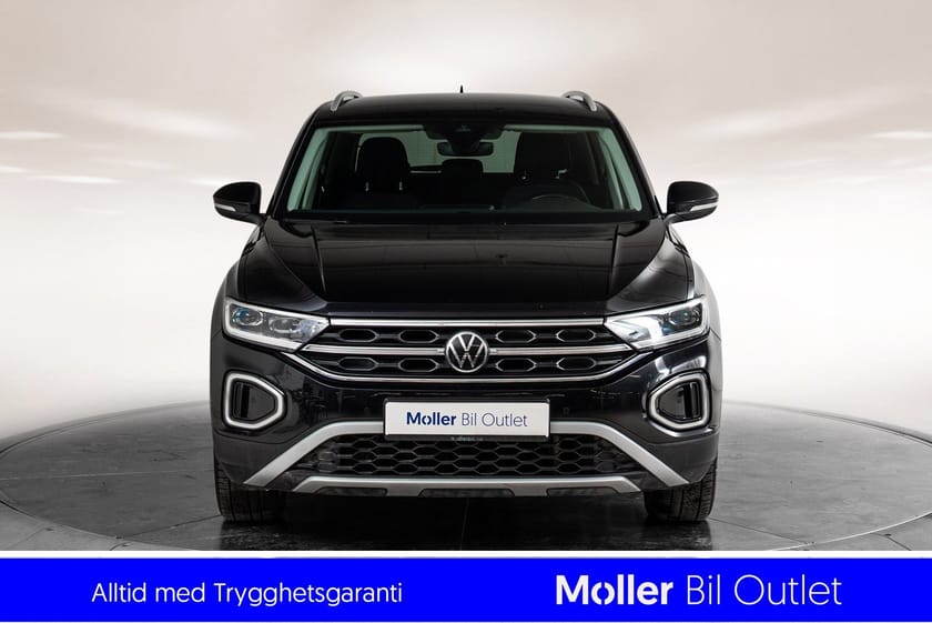 Bilde 3 av Volkswagen T-Roc style   150 tdi 4m dsg
