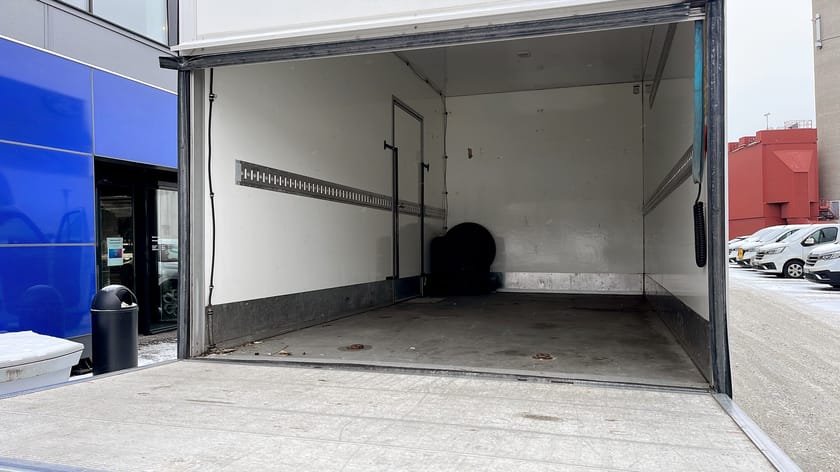 Bild 5 av Renault Master Chassi Cab 4.5 T 2.3 dCi RWD Manuell, 145hk,