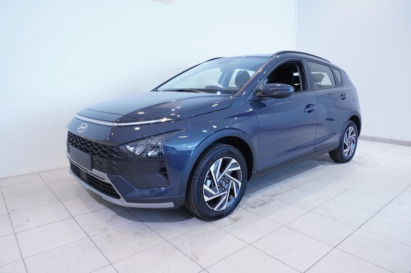 Bild 3 av Hyundai Bayon 1.25 MPi 79hk Manuell Essential