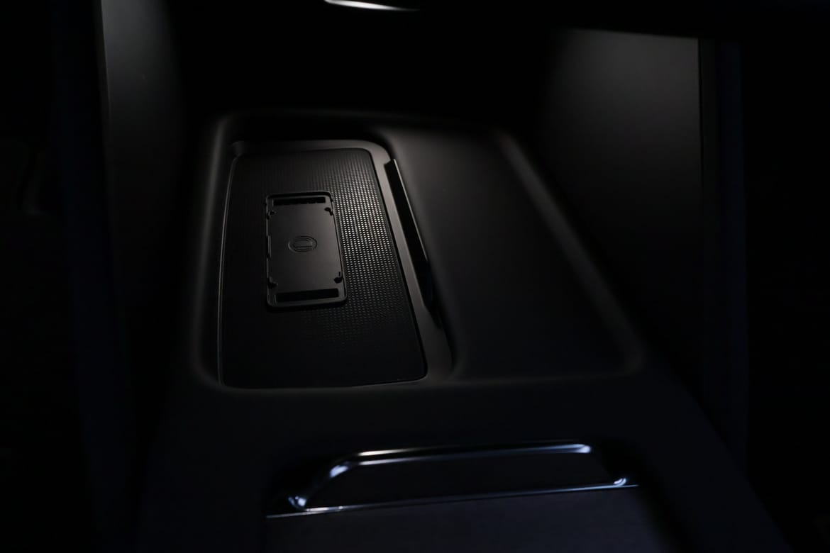 Volvo ES90 2026 - miniatyr 13