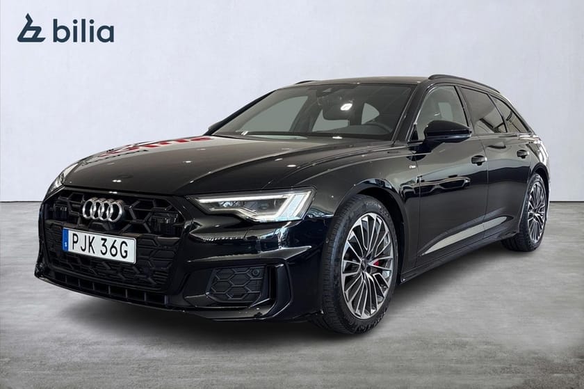 Bild 1 av Audi A6 Avant 55 TFSI e quattro S-Line