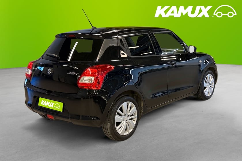 Bild 4 av Suzuki Swift 1.0 Boosterjet Kamera 111hk
