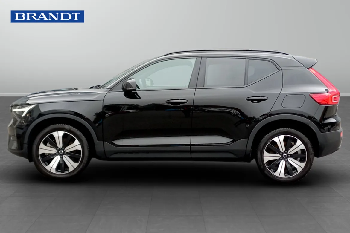 Volvo XC40 Recharge Single Motor