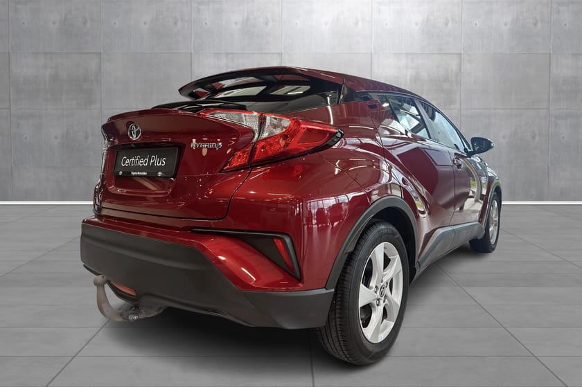 Bilde 5 av Toyota C-HR Hybrid Automat 2WD